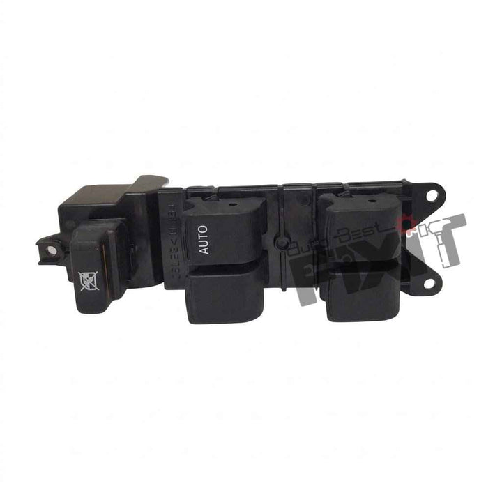 Toyota Etios Main Power Window Switch (Driver Door Master Switch) | 2010-2020 | UNO MINDA