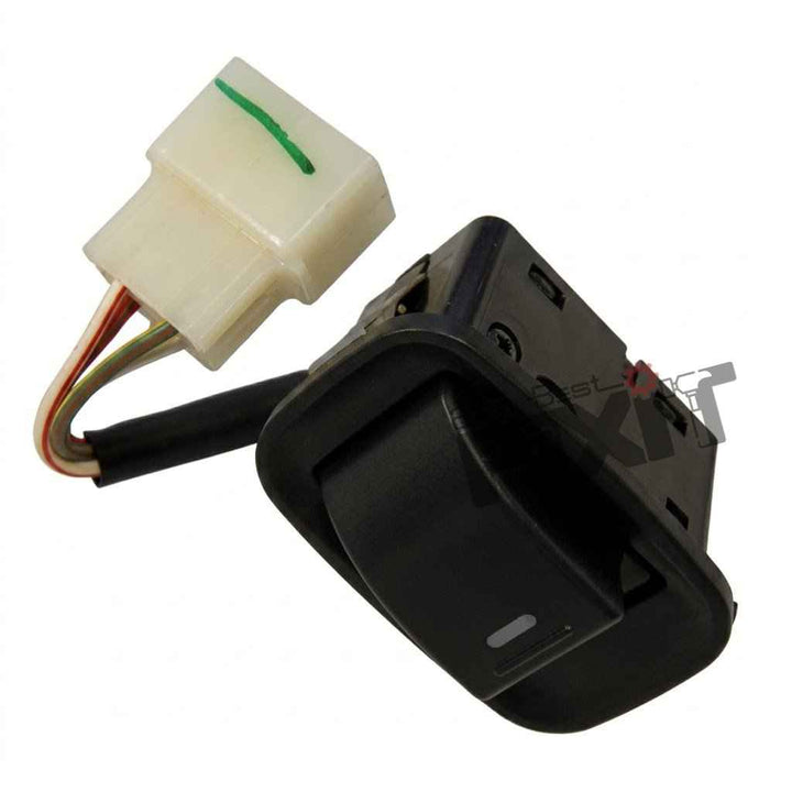 Tata Indica / Indigo & More Rear Power Window Switch Right (RH) | 2002-2019 | UNO MINDA