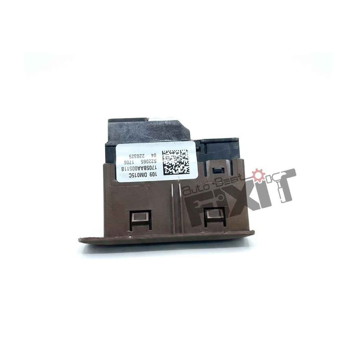 Mahindra XUV500 Rear Power Window Switch (Rear Door Window Switch) | 2011-2015 | UNO MINDA