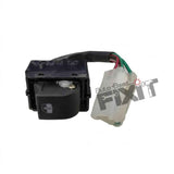 Tata Safari DICOR / Xenon Rear Power Window Switch (Rear Door Window Switch) | 2005-2017 | UNO MINDA