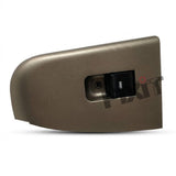 Tata Indica Vista / Manza Rear Power Window Switch Left (LH) Golden Finish (Rear Door Window Switch) | 2008-2012 | UNO MINDA