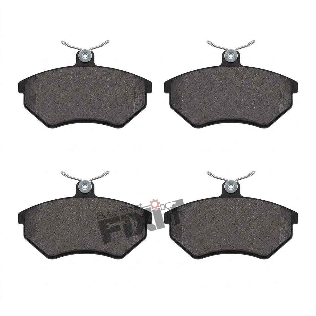 Chevrolet Enjoy FRONT BRAKE PAD (SET)-ENJOY 2012-2017 Diesel | 2013-2017 | SUPER CIRCLE