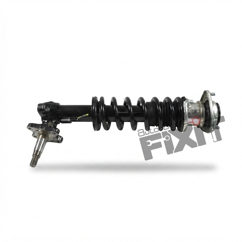 GABRIEL FRONT SUSPENSION STRUT ASSEMBLY RIGHT-OMNI 1ST GEN 1984-1998 Compatible with MARUTI OMNI TYPE 2 Vehicle_1