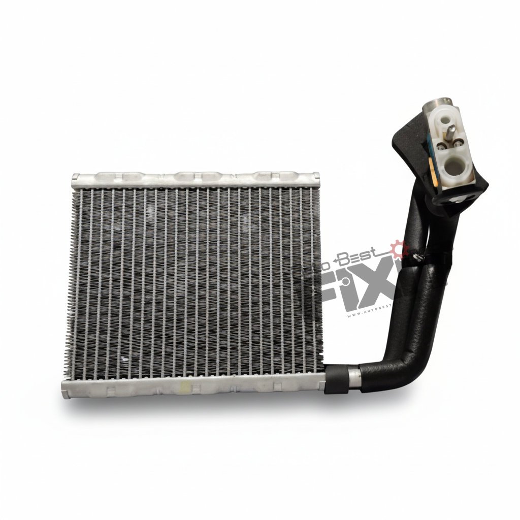 BEHR EVAPORATOR-SCORPIO 1ST GEN 2006-2008 DSL/SCORPIO 2ND GEN 2008-2016 DSL Compatible with MAHINDRA SCORPIO Vehicle_1