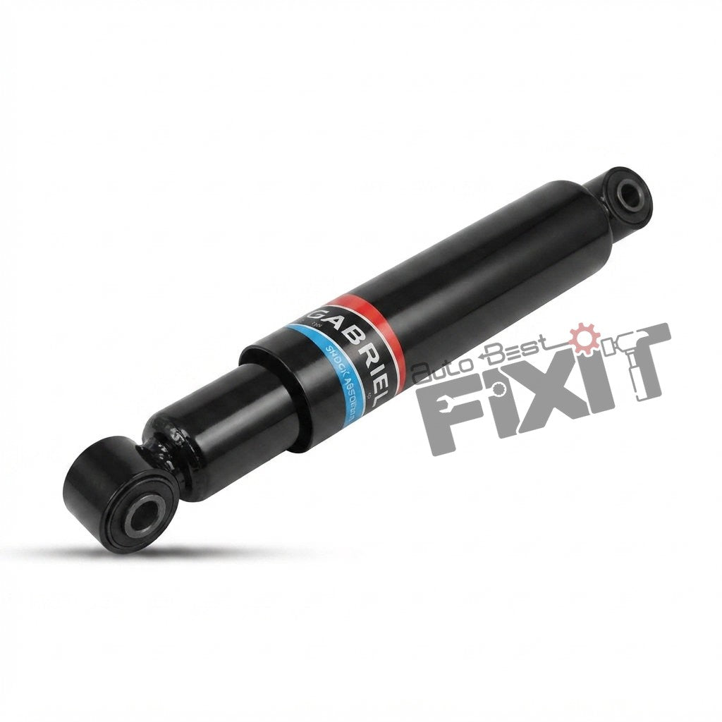GABRIEL FRONT SHOCK ABSORBER-BOLERO 2004-2020/MARSHAL 1996-2008/MAXI TRUCK 2012-2019/MAXX 2007-2013/THAR 1ST GEN 2010-2015 Compatible with MAHINDRA BOLERO Vehicle_2