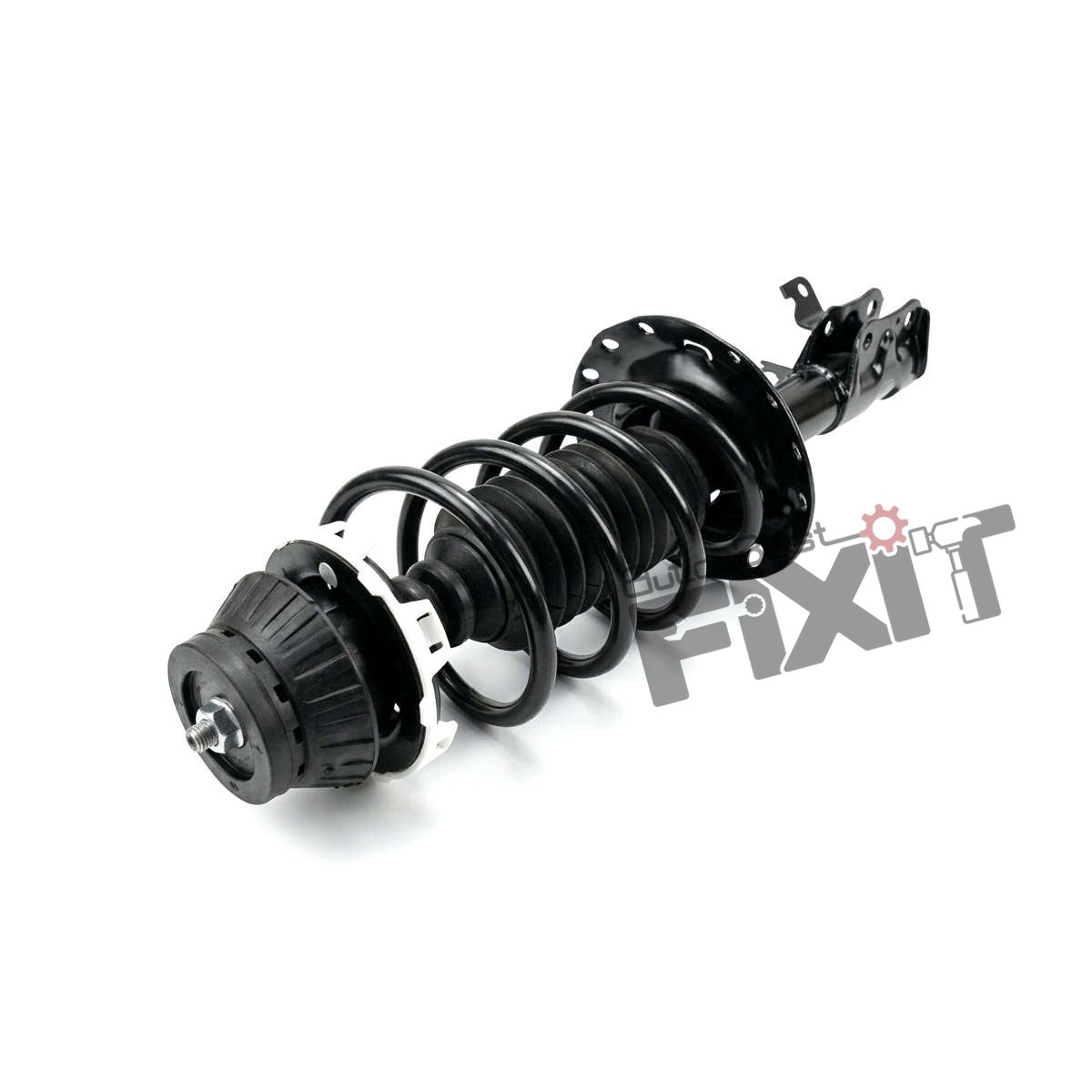 Honda Amaze Front Suspension Strut Assembly – Left, Gas Charged (Diesel) | 2013–2018 | Mark Xtralife