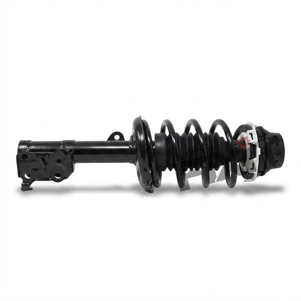 Mark Xtralife FRONT SUSPENSION STRUT ASSEMBLY LEFT-AMAZE 1ST GEN 2013-2018 Compatible with HONDA AMAZE Vehicle_1