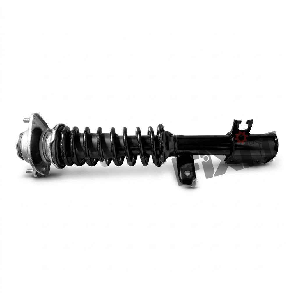 Mark Xtralife FRONT SUSPENSION STRUT ASSEMBLY LEFT Compatible with MARUTI 800 Vehicle