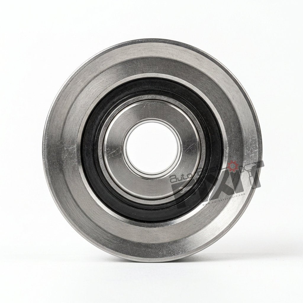 Premium Alternator Pulley for Baleno 2nd Gen 2015-2019 / Ciaz 1st Gen 2014-2020 / Dzire 2017-Now / S-Cross 1st Gen 2015-2017 / Swift 2011-2020 | OEM Quality | BKS Motors SR021040-2540