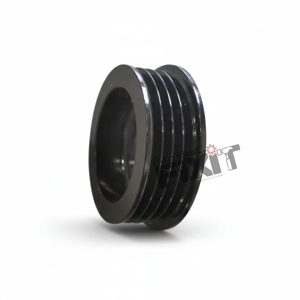 DENSO PULLEY-ESTEEM 1994-2008 Compatible with MARUTI ESTEEM TYPE-1 Vehicle_2