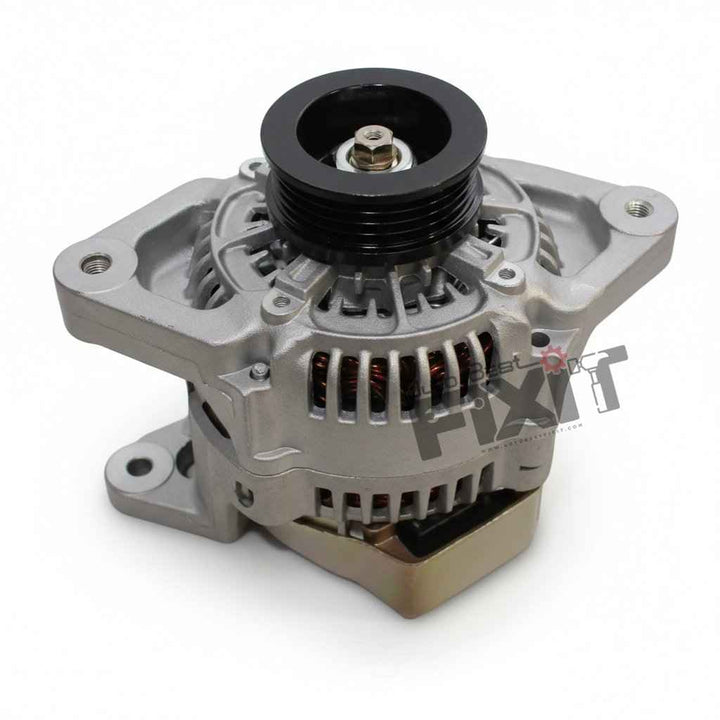 DENSO ALTERNATOR-ESTEEM  2002-2005/ZEN 1997-2006 Compatible with MARUTI ESTEEM TYPE-2 Vehicle_1