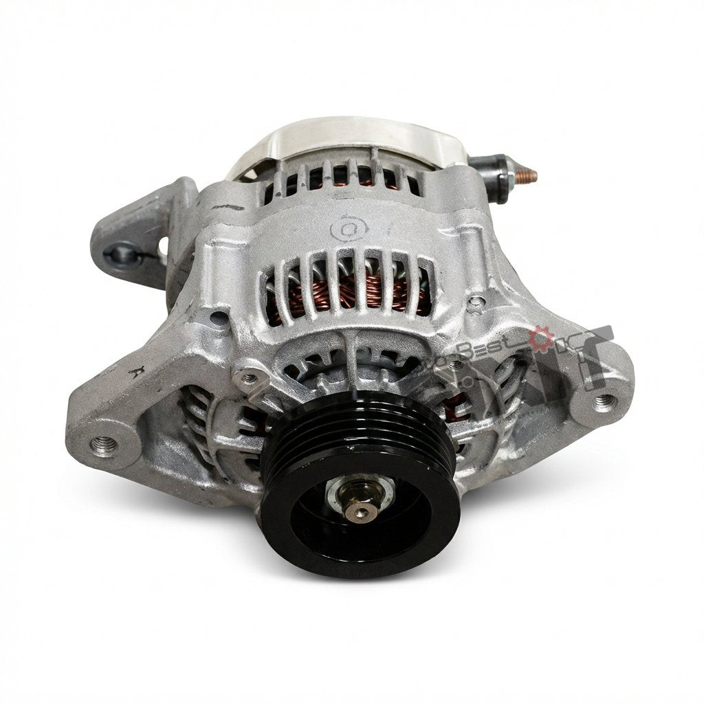 DENSO ALTERNATOR-ESTEEM  2002-2005/ZEN 1997-2006 Compatible with MARUTI ESTEEM TYPE-2 Vehicle