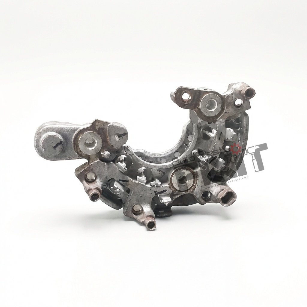 DENSO RECTIFIER, ALTERNATOR-800 2ND GEN 1997-2005 Compatible with MARUTI 800 TYPE 2 Vehicle_1