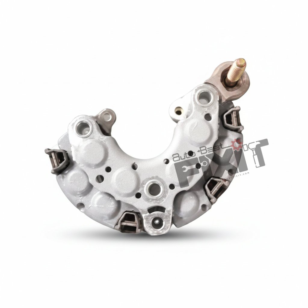 DENSO RECTIFIER, ALTERNATOR-A-STAR 2008-2013 Compatible with MARUTI A-STAR Vehicle_1