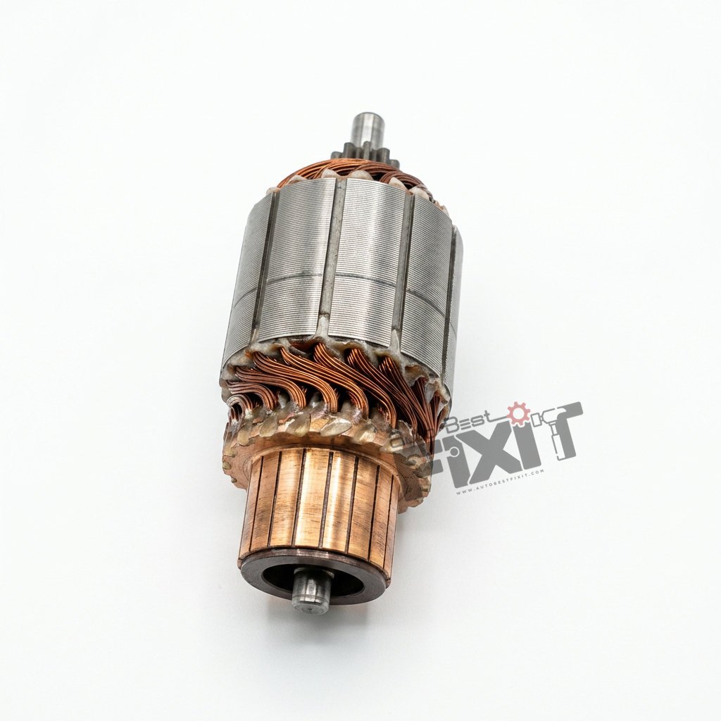 DENSO ARMATURE-SX4 1ST GEN 2007-2013 Compatible with MARUTI SX4 Vehicle_1
