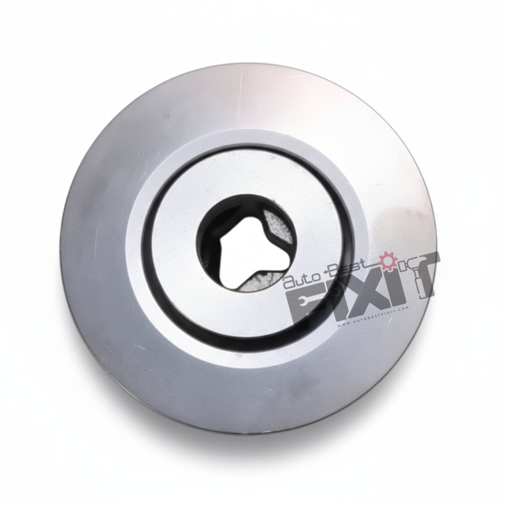 DENSO PULLEY-INNOVA 1ST GEN 2005-2009 Compatible with TOYOTA INNOVA Vehicle_2