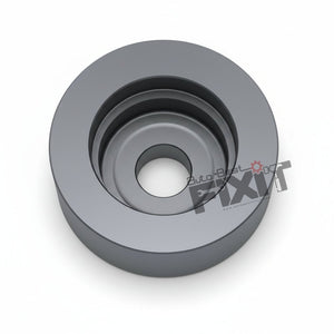 DENSO PULLEY-INNOVA 1ST GEN 2005-2009 Compatible with TOYOTA INNOVA Vehicle_1