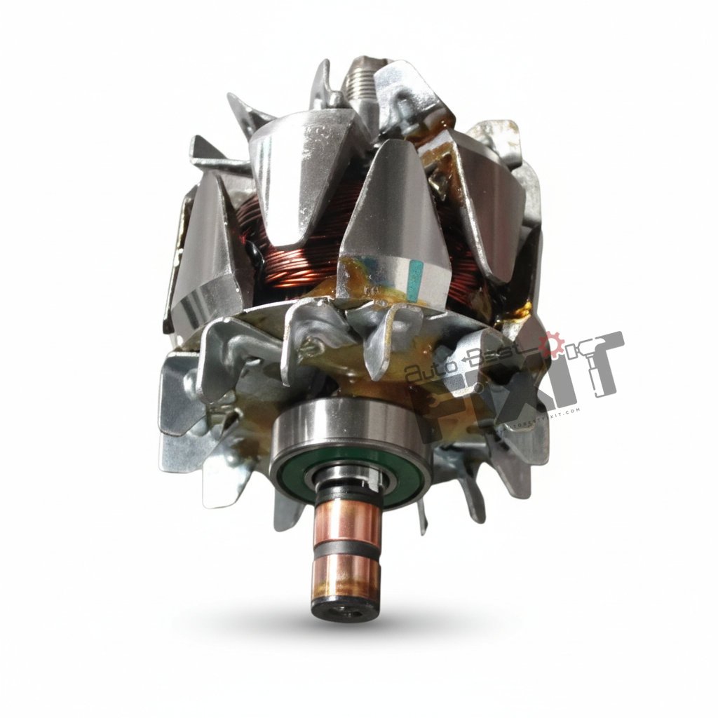 DENSO ROTOR ALTERNATOR-BALENO 2015-NOW/CIAZ 1ST GEN 2014-2018/DZIRE 3RD GEN 2017-NOW/ERTIGA 1ST GEN 2015-2018/FRONX 2023-NOW/IGNIS 1ST GEN 2016-NOW/JIMNY 2023-NOW/S-CROSS 1ST GEN 2015-2017/SWIFT 2014-NOW/SWIFT DZIRE 2ND GEN 2015-2017/VITARA BREZZA 1ST GEN 2016- Compatible with MARUTI BALENO Vehicle_2
