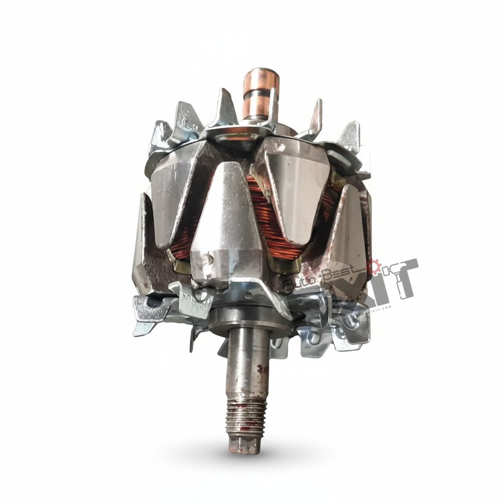 DENSO ROTOR ASSEMBLY-ETIOS 2010-2020 Compatible with TOYOTA ETIOS Vehicle_2