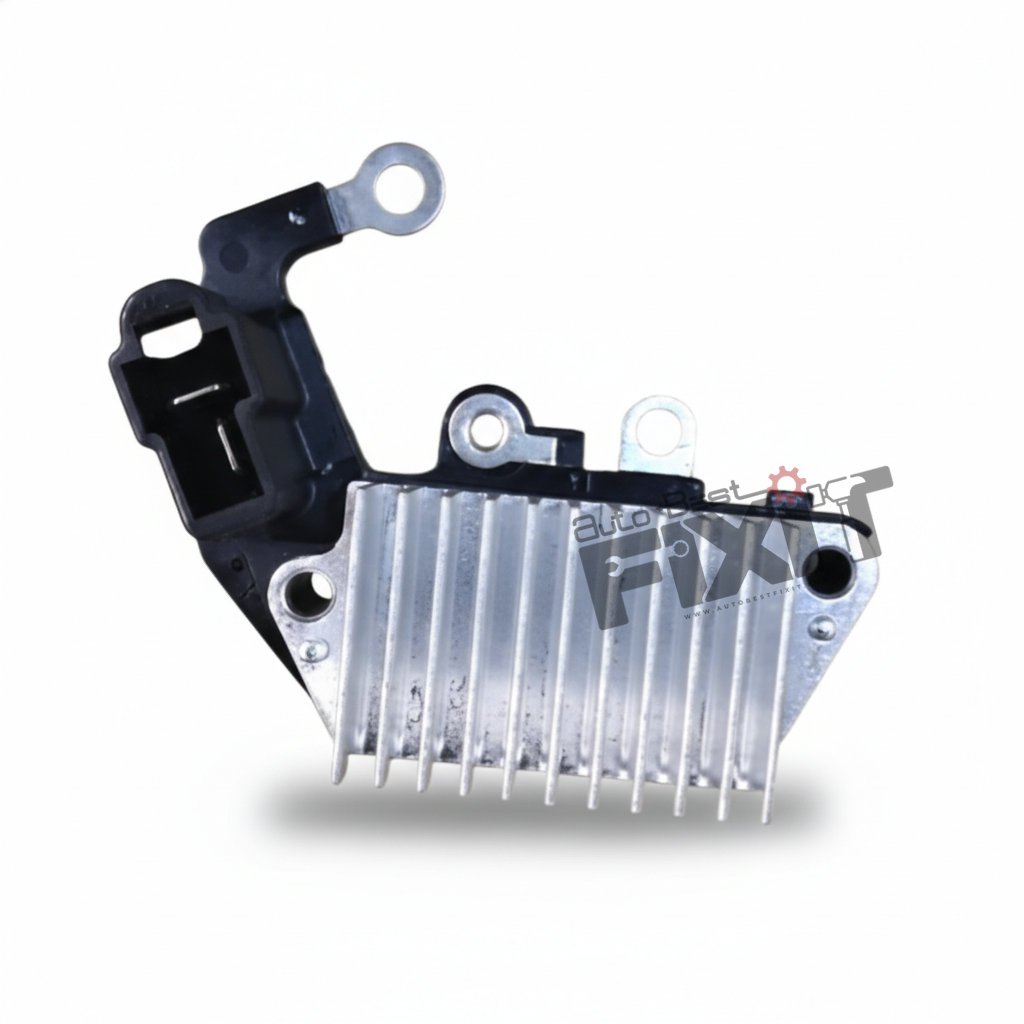 DENSO ALTERNATOR REGULATOR-800 2ND GEN 1986-2014/GYPSY KING 1996-2019/OMNI  1984-2019 Compatible with MARUTI 800 TYPE 1 Vehicle_2