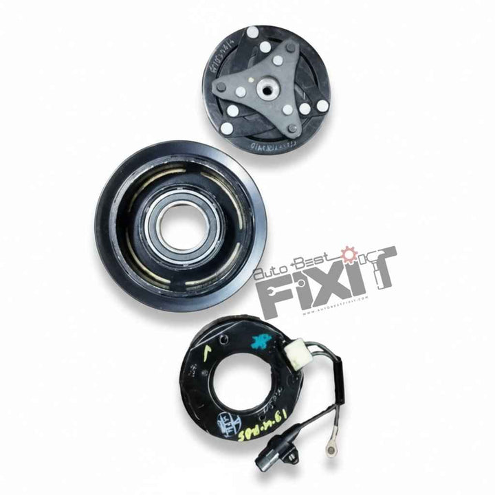DENSO Alternator Regulator-BALENO 1ST GEN 1999-2007 PTL/BALENO ALTURA 1999-2007 PTL/ZEN 1ST GEN  1997-2006N DSL Compatible with MARUTI BALENO Vehicle_1