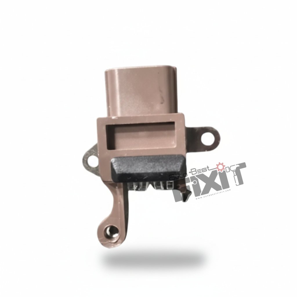 DENSO REGULATOR ASSEMBLY-ETIOS 2010-2020 Compatible with TOYOTA ETIOS Vehicle_2