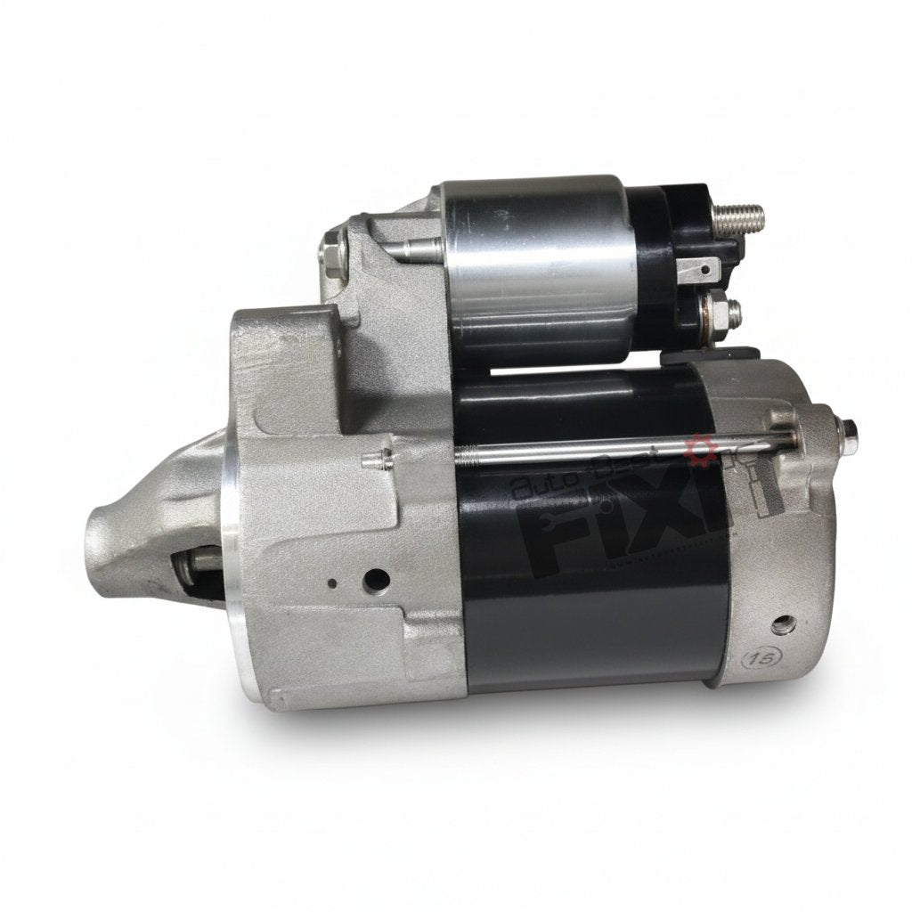 DENSO STARTER MOTOR-ALTO 2000-2002/BALENO 1999-2007/ESTEEM 1994-2008/WAGON R 1ST GEN 2003-2010/ZEN 1996-2006 Compatible with MARUTI ALTO Vehicle_2