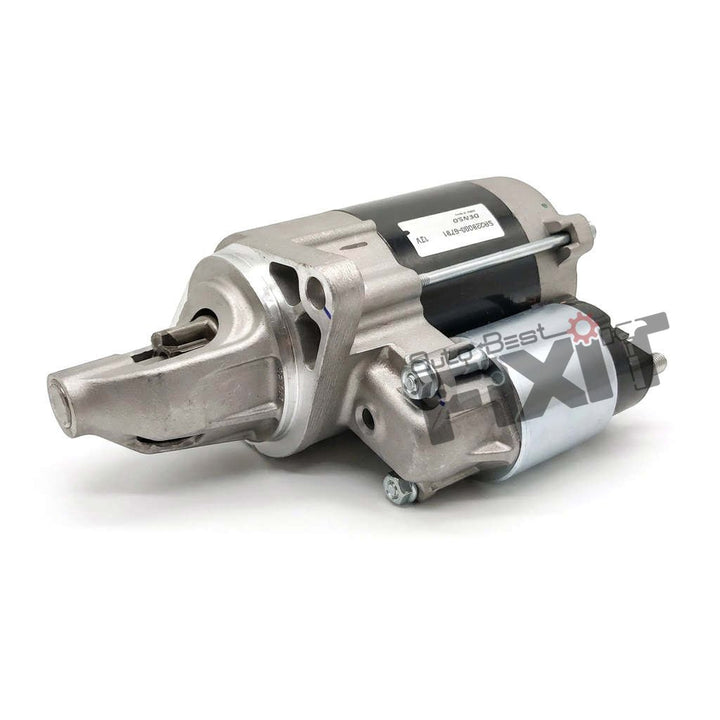 Starter Motor for Eeco (2010-2022) – DENSO OEM Replacement