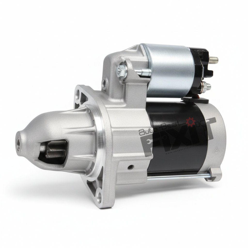 DENSO STARTER ASSEMBLY-EECO 2010-2019/VERSA 2000-2010 Compatible with MARUTI EECO Vehicle_2