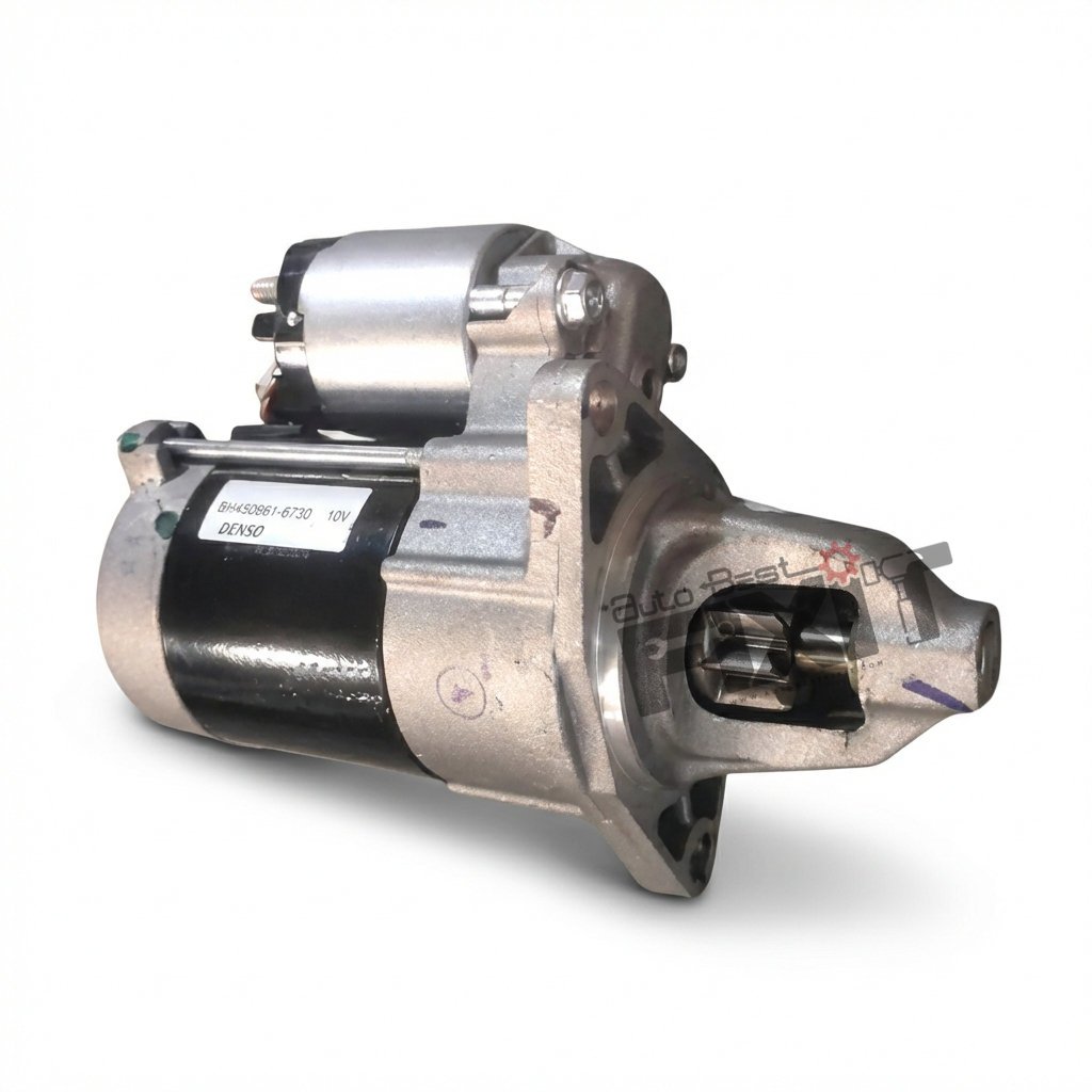 DENSO STARTER ASSEMBLY-EECO 2010-2019/VERSA 2000-2010 Compatible with MARUTI EECO Vehicle_1
