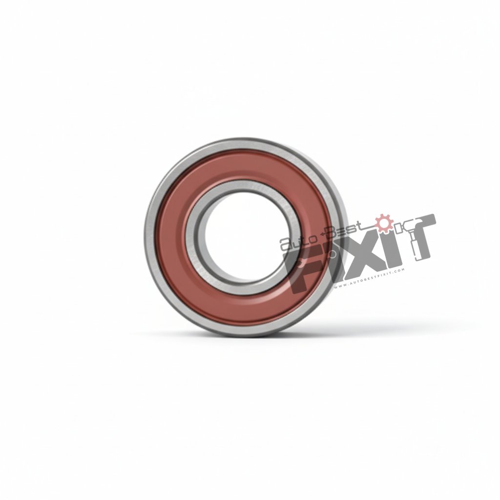 Premium Front Ball Bearing Alternator for Alto 2000-2012 / Baleno 1st Gen 1999-2007 / Esteem 1994-2008 / Wagon R 1st Gen 2003-2010 | OEM Quality | BKS Motors SR949100-6090