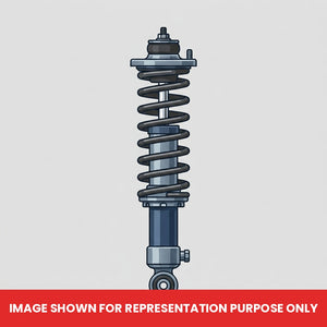 Mahindra Bolero Rear Shock Absorber - Front Diesel | 2003-2010 | Gabriel