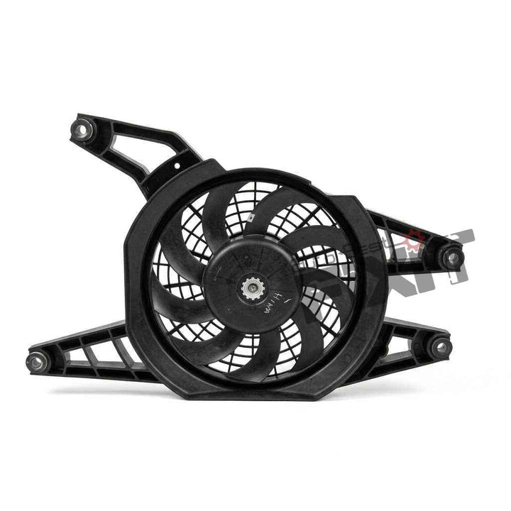 Tavera 1ST Gen Fan Condenser Assembly | 2008-2017 | OEM Replacement Part