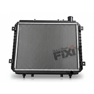 CHEVROLET RADIATOR ASM-TAVERA 1ST GEN 2008-2017 Compatible with CHEVROLET TAVERA Vehicle_1