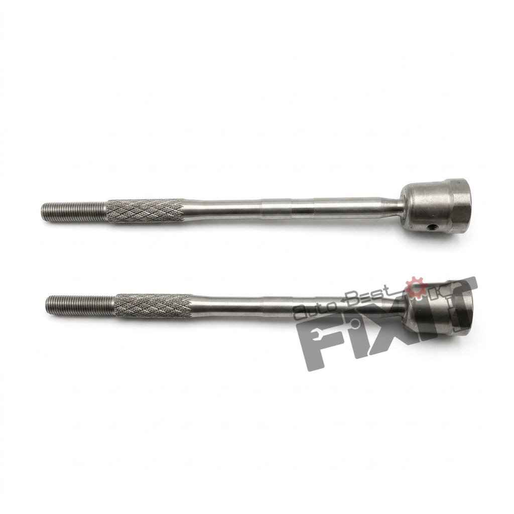 Tata Tiago INNER TIE ROD SET-EECO 2010-2019/VERSA 2000-2010 Diesel | 2018-2020 | SMIC Autoparts