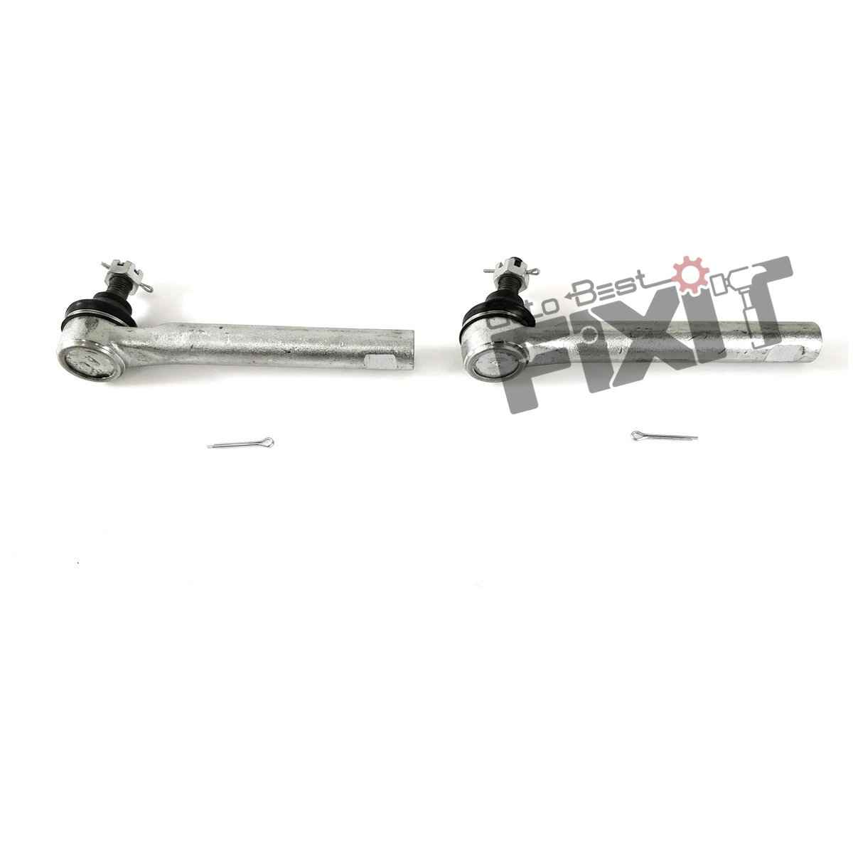 Toyota Corolla Altis E140 COROLLA ALTIS TIE ROD END Assembly - SET Diesel | 2014-2017 | SMIC Autoparts