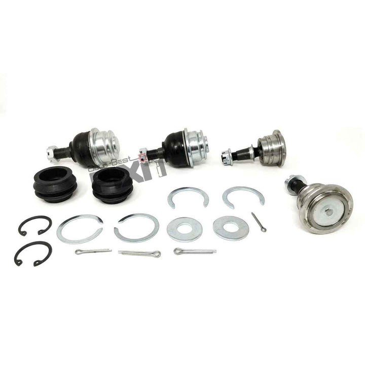 Toyota Fortuner INNOVA / CRYSTA 2 LBJ + 2 UBJ - SET OF 4 SUSP. KIT. | 2016-2020 | SMIC Autoparts