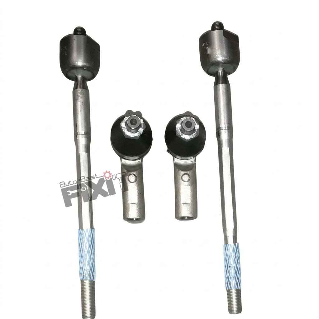 Toyota Innova FORTUNER 2 TRE + 2 RACK END - SET OF 4 KIT. Petrol | 2005-2009 | SMIC Autoparts