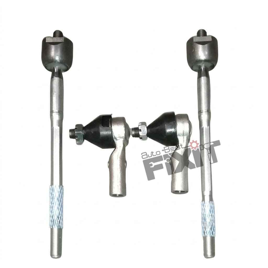 Toyota Innova FORTUNER 2 TRE + 2 RACK END - SET OF 4 KIT. Petrol | 2005-2009 | SMIC Autoparts