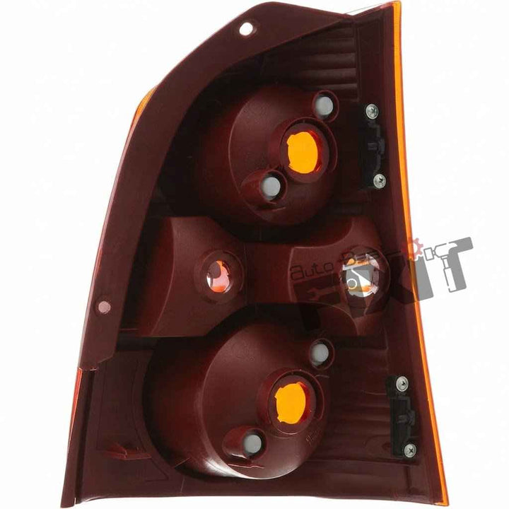 Hyundai Santro Xing Tail Light Assembly Left (LH) (Rear Combination Lamp) | 2003-2014 | UNO MINDA