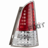 Toyota Innova Tail Light Assembly Right (RH) With Wire & Bulb Holder (Rear Combination Lamp) | 2009-2012 | UNO MINDA