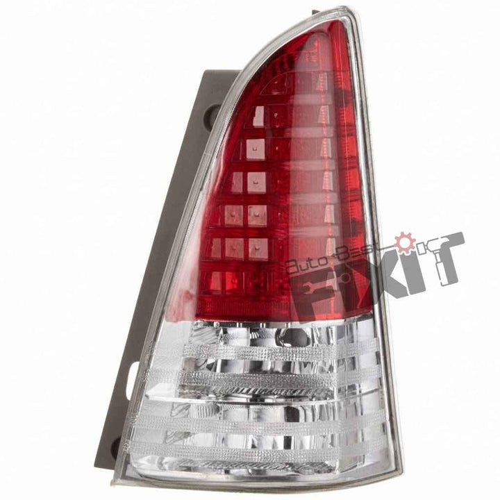 Toyota Innova Tail Light Assembly Right (RH) With Wire & Bulb Holder (Rear Combination Lamp) | 2009-2012 | UNO MINDA
