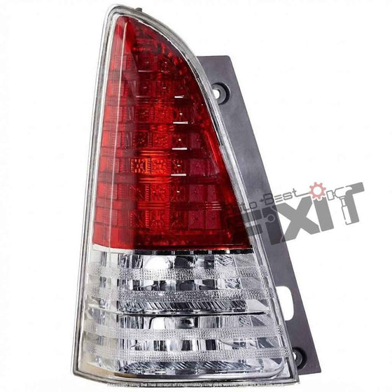 Toyota Innova Tail Light Assembly (Rear Lamp) | 2005-2012 | UNO MINDA