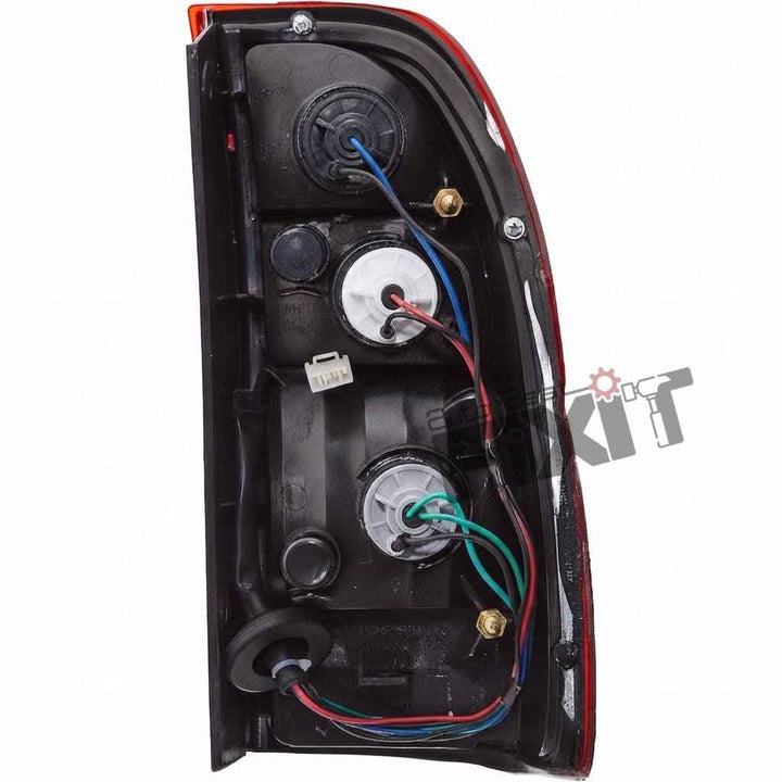 Chevrolet Tavera Tail Light Assembly Left (LH) (Rear Combination Lamp) | 2008-2017 | UNO MINDA