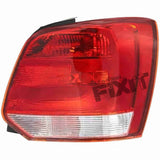 Volkswagen Polo Tail Light Assembly Right (RH) (Rear Combination Lamp) | 2009-2014 | UNO MINDA