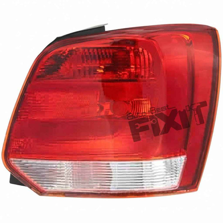 Volkswagen Polo Tail Light Assembly Right (RH) (Rear Combination Lamp) | 2009-2014 | UNO MINDA