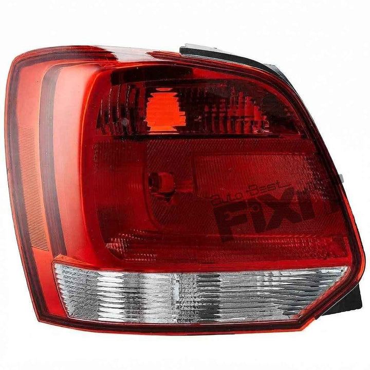 Volkswagen Polo Tail Light Assembly Left (LH) (Rear Combination Lamp) | 2009-2014 | UNO MINDA