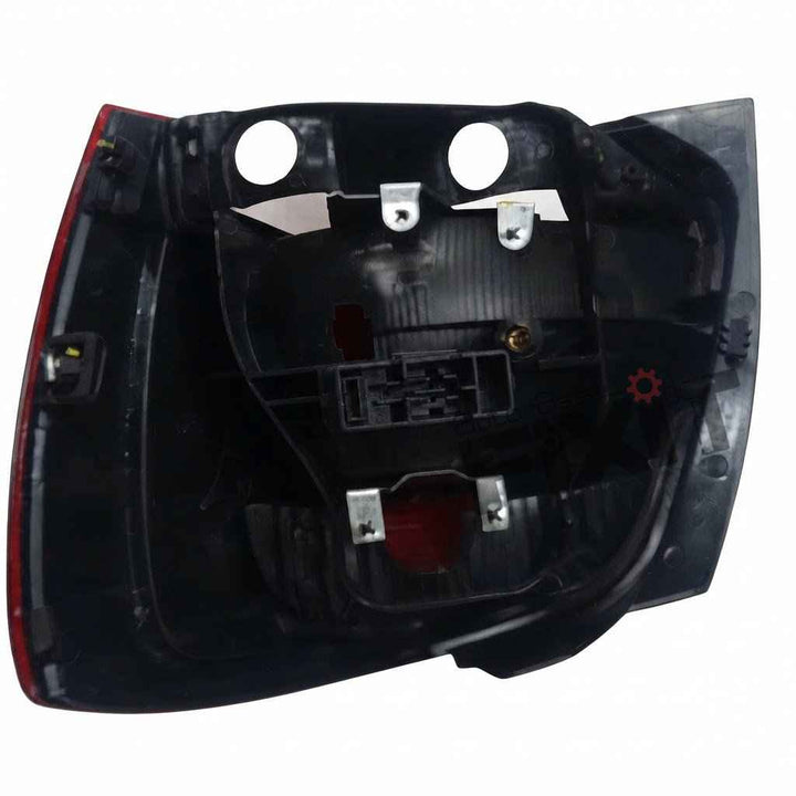 Volkswagen Polo Tail Light Assembly Left (LH) (Rear Combination Lamp) | 2009-2014 | UNO MINDA