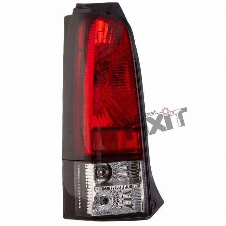 Maruti Suzuki Wagon R Tail Light Assembly Left (LH) (Rear Combination Lamp) | 2003-2006 | UNO MINDA