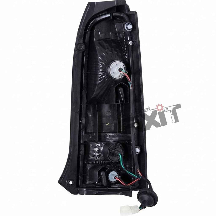 Maruti Suzuki Wagon R Tail Light Assembly Left (LH) (Rear Combination Lamp) | 2003-2006 | UNO MINDA